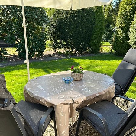 Ferienwohnung Calluna Buchholz in der Nordheide Buitenkant foto