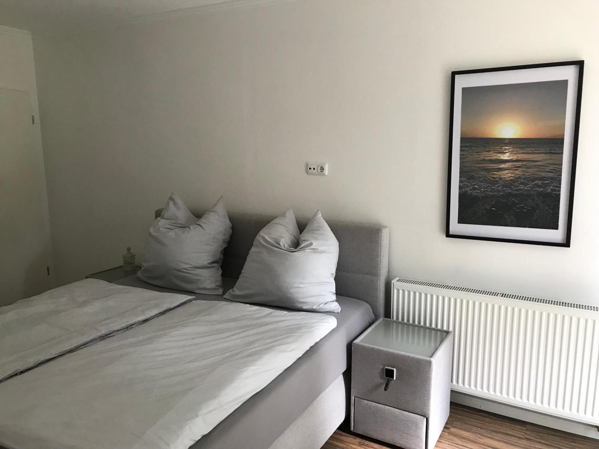 Ferienwohnung Calluna Buchholz in der Nordheide Buitenkant foto