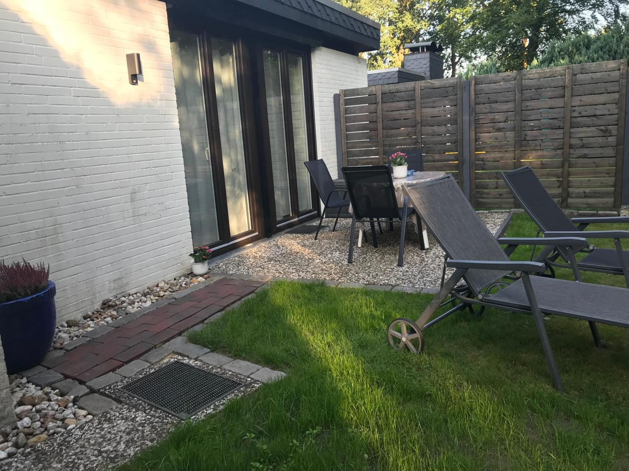Ferienwohnung Calluna Buchholz in der Nordheide Buitenkant foto