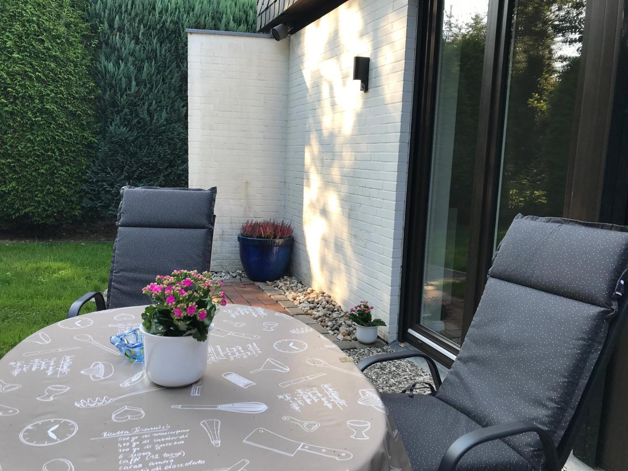 Ferienwohnung Calluna Buchholz in der Nordheide Buitenkant foto