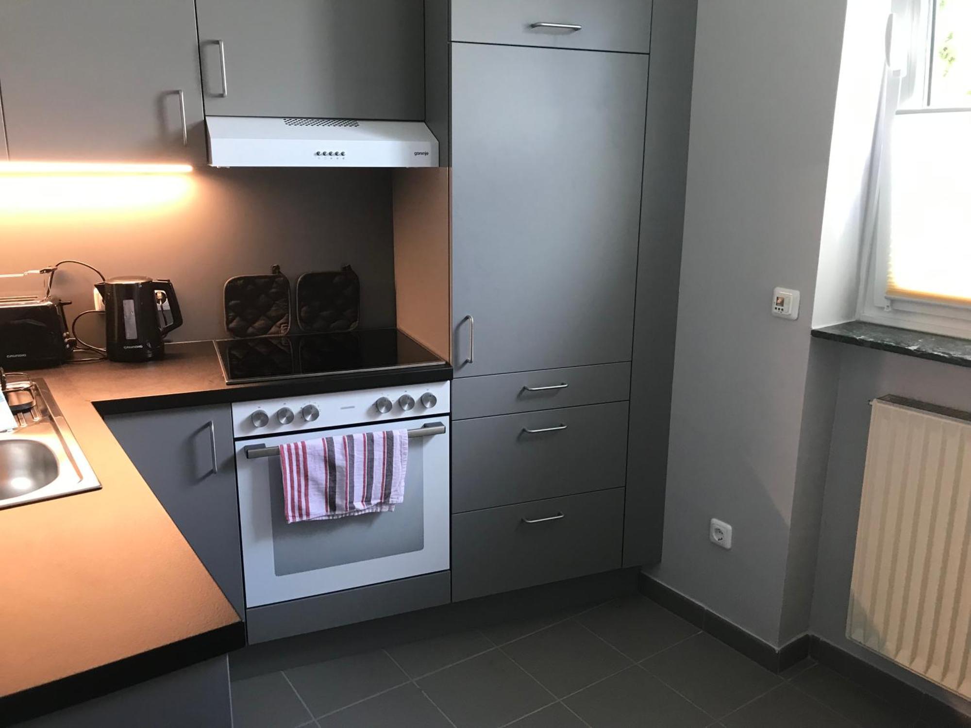 Ferienwohnung Calluna Buchholz in der Nordheide Buitenkant foto