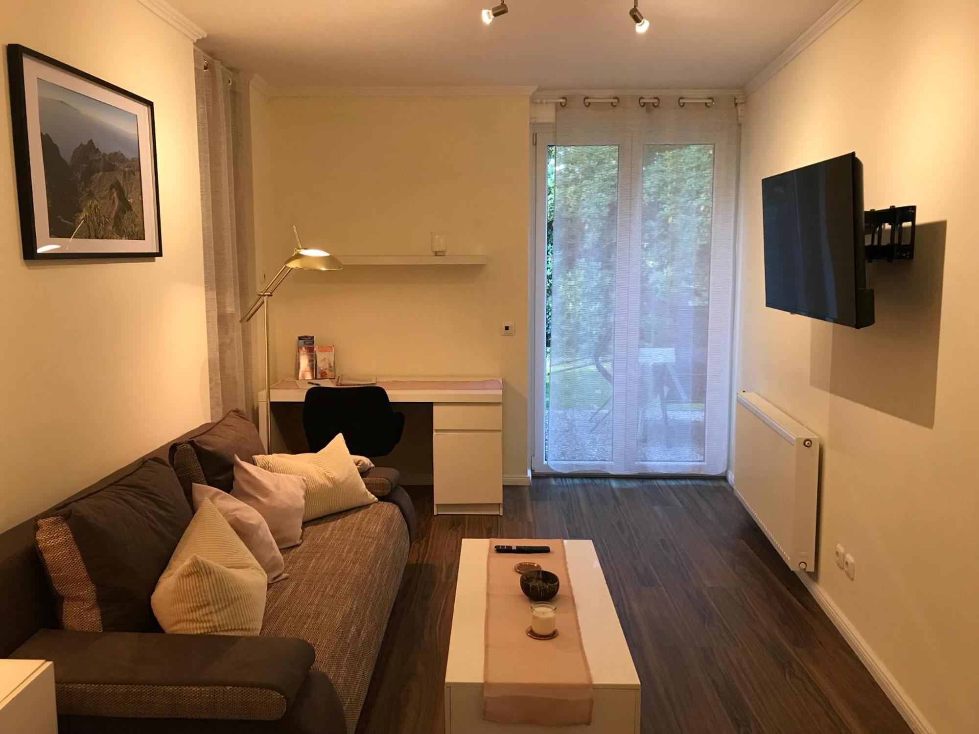 Ferienwohnung Calluna Buchholz in der Nordheide Buitenkant foto