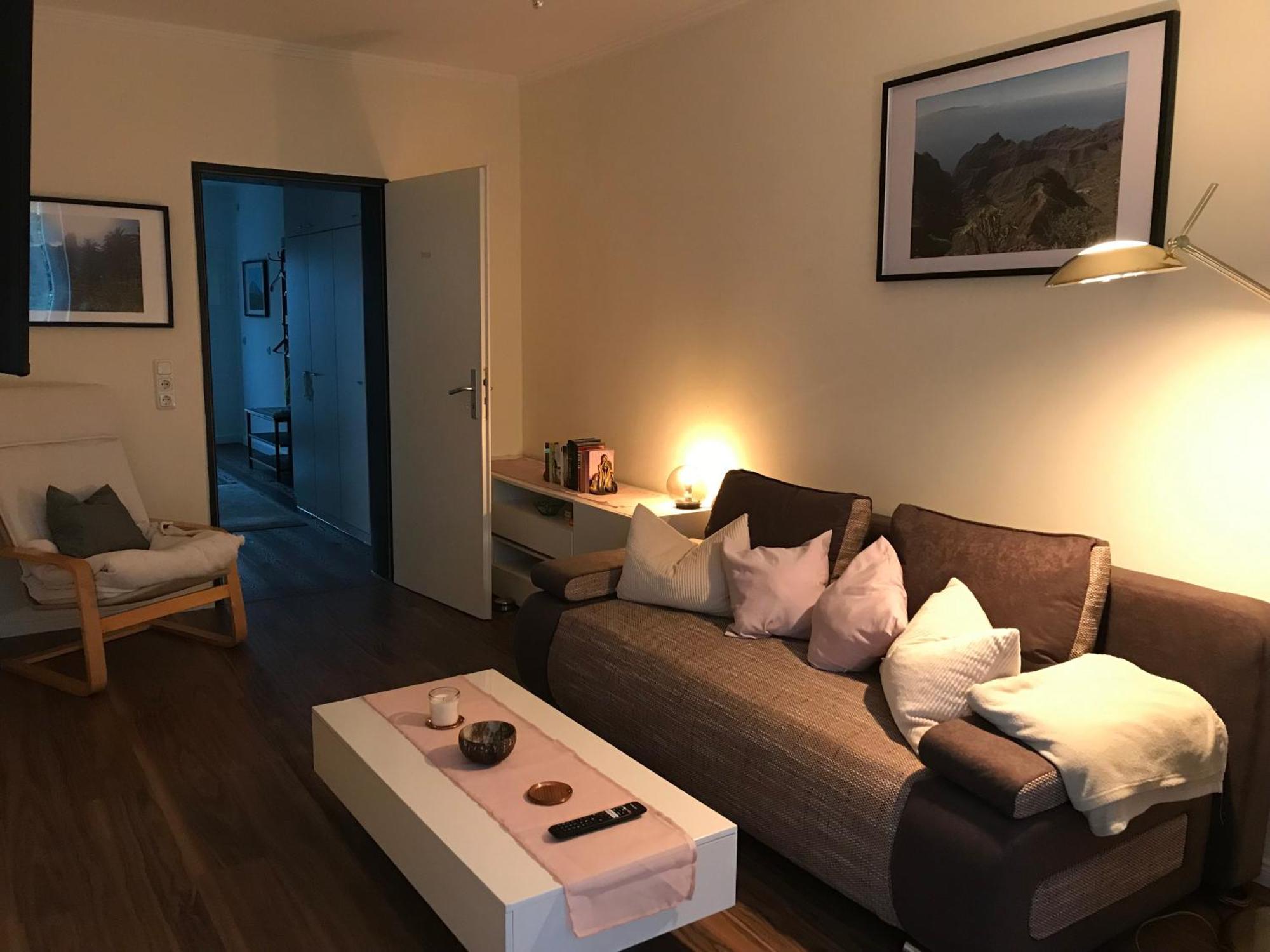 Ferienwohnung Calluna Buchholz in der Nordheide Buitenkant foto