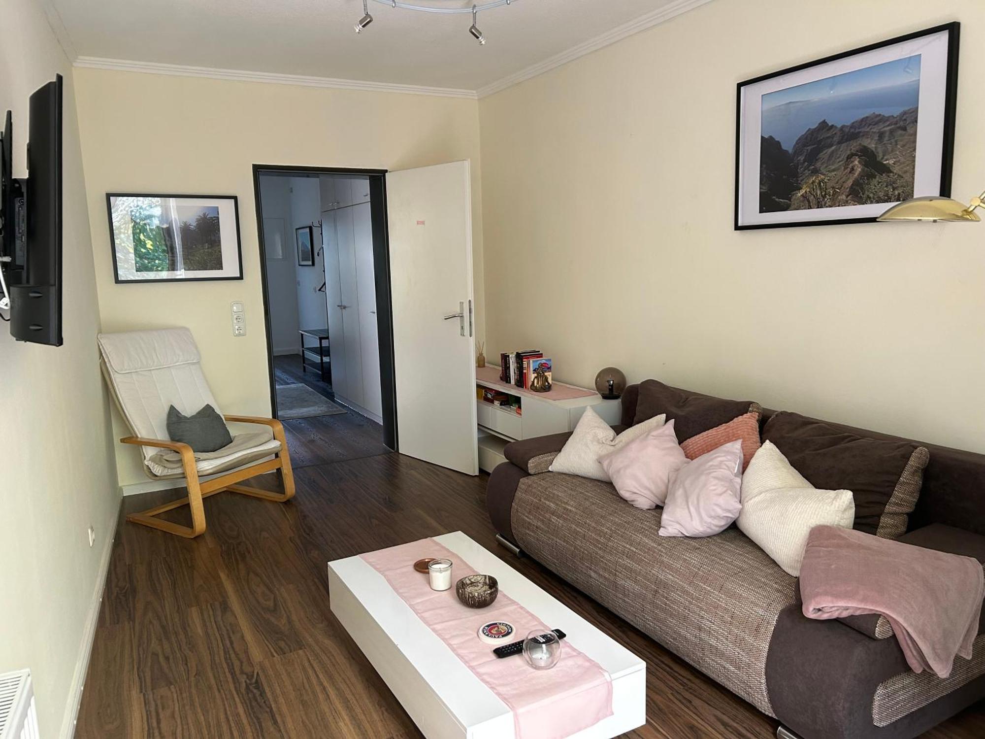 Ferienwohnung Calluna Buchholz in der Nordheide Buitenkant foto