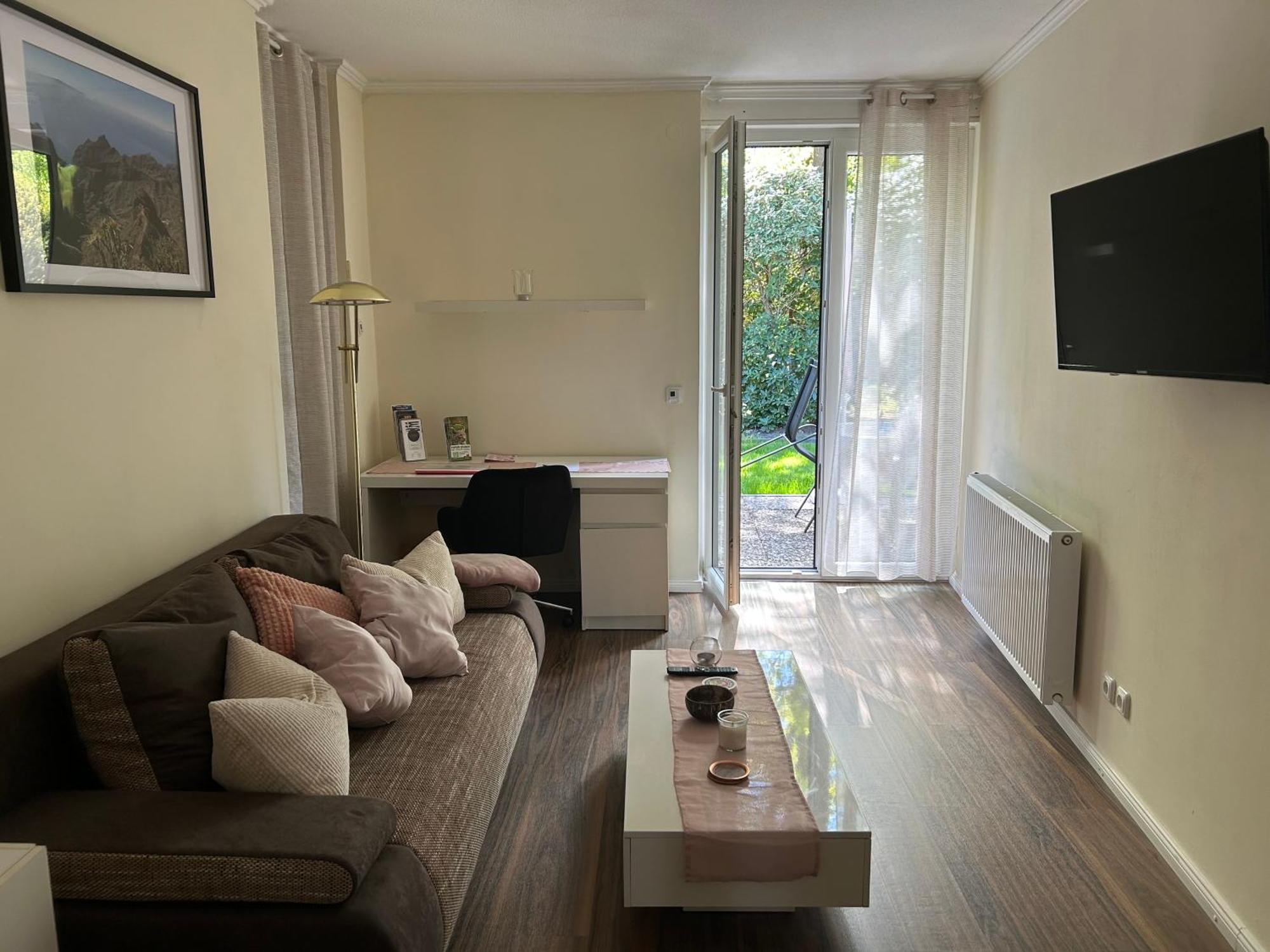 Ferienwohnung Calluna Buchholz in der Nordheide Buitenkant foto