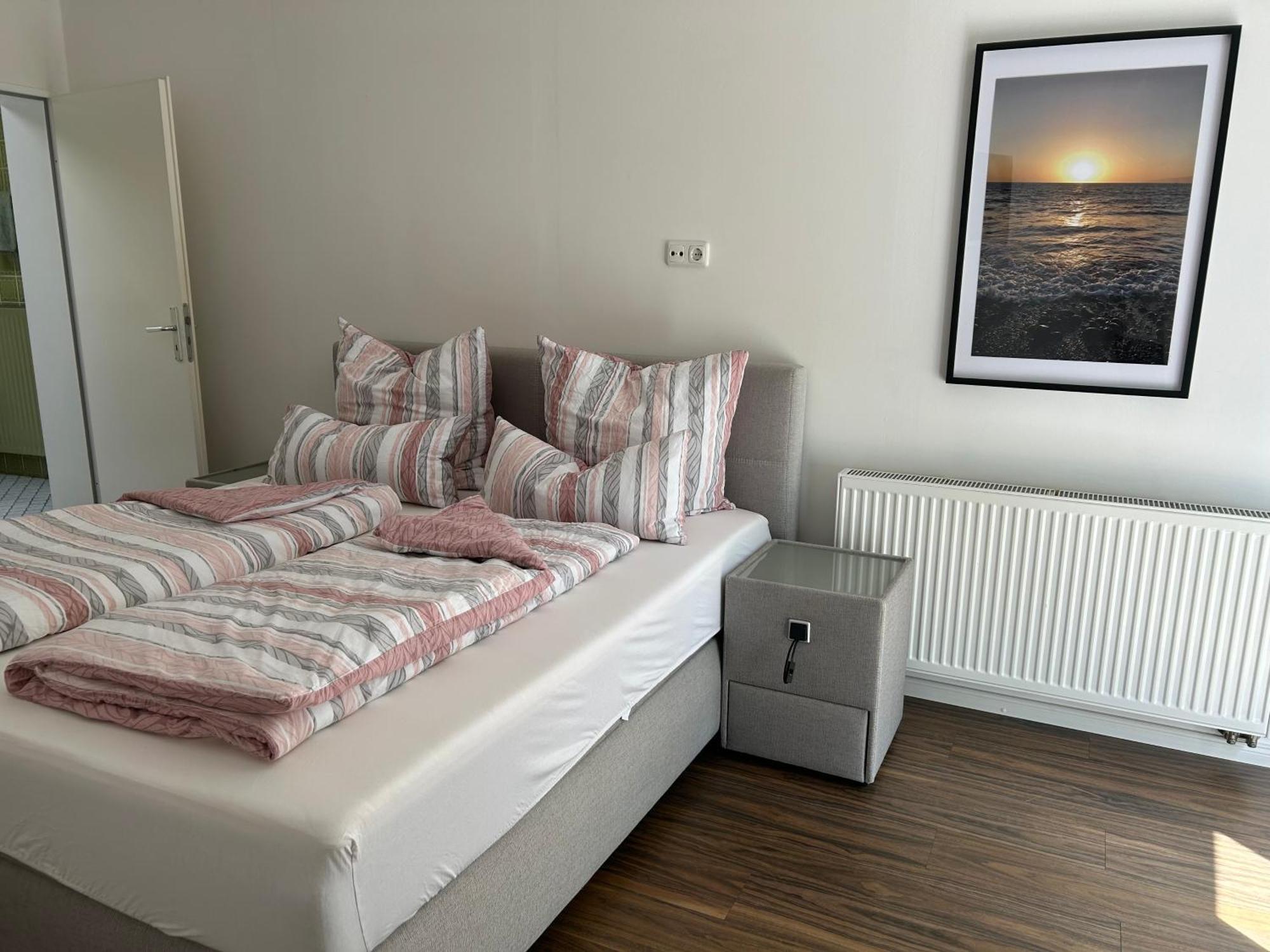 Ferienwohnung Calluna Buchholz in der Nordheide Buitenkant foto