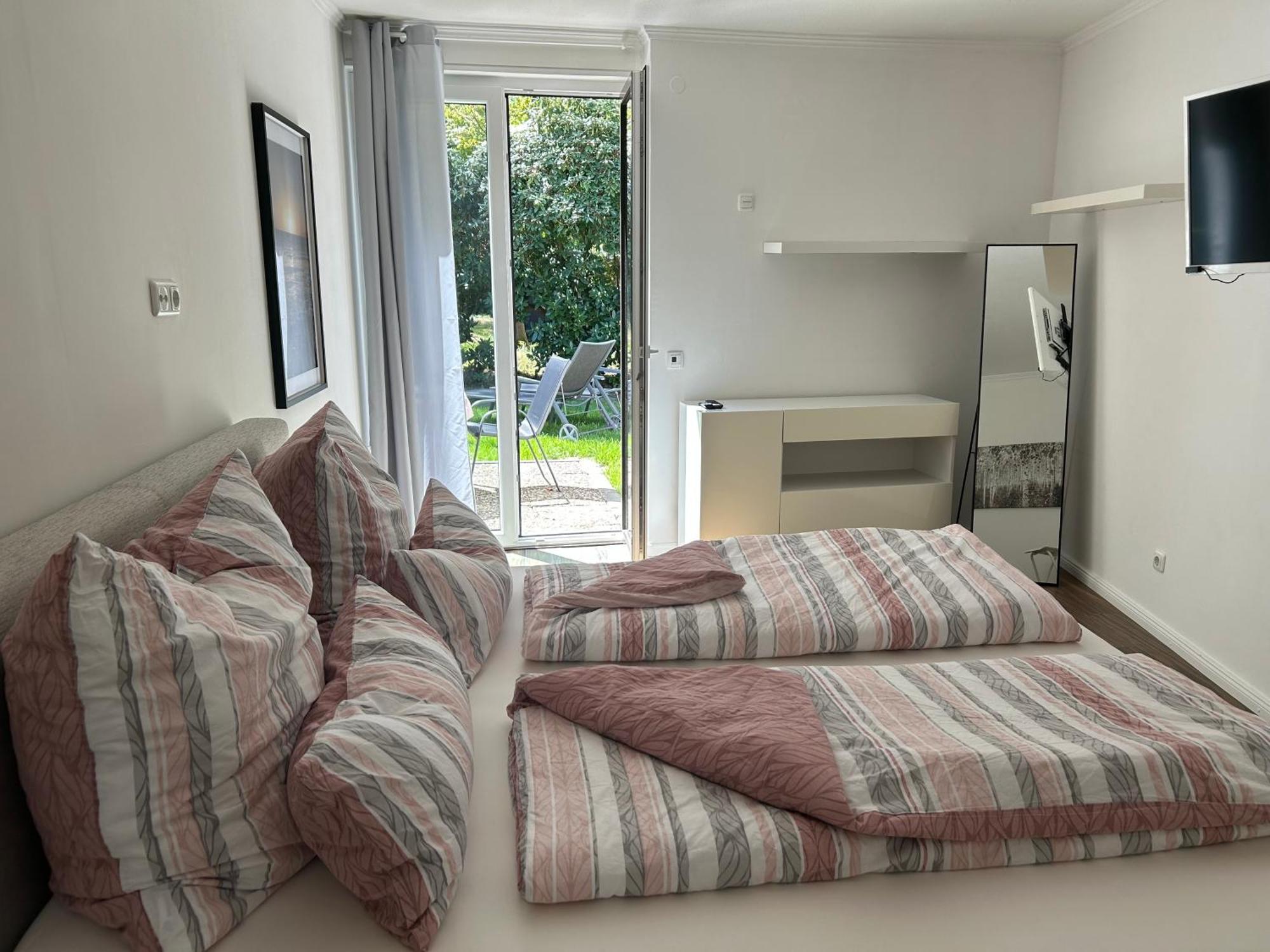 Ferienwohnung Calluna Buchholz in der Nordheide Buitenkant foto
