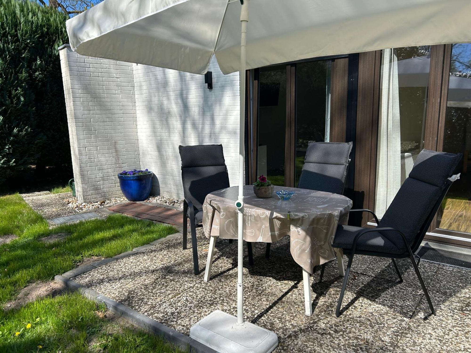 Ferienwohnung Calluna Buchholz in der Nordheide Buitenkant foto